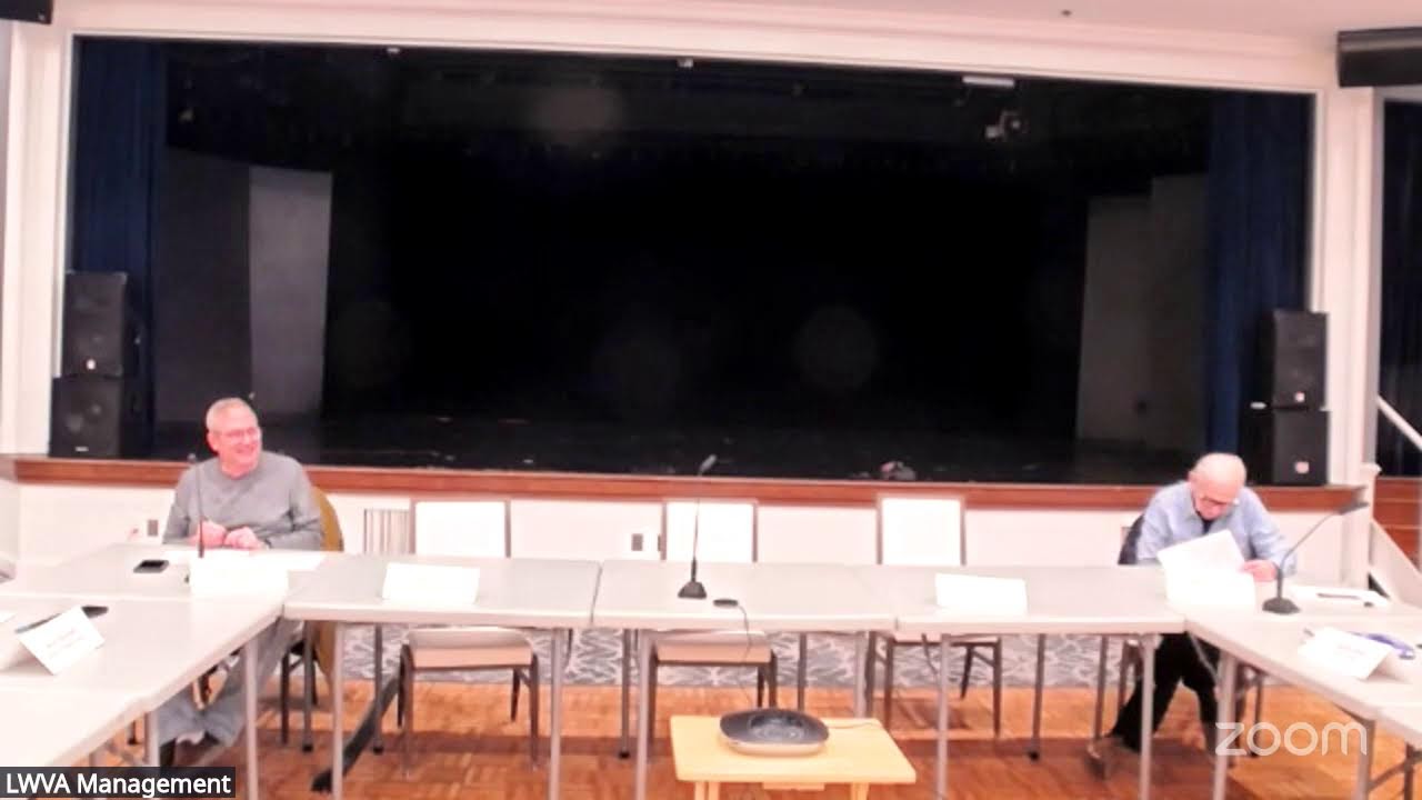 Reserve Study Committee