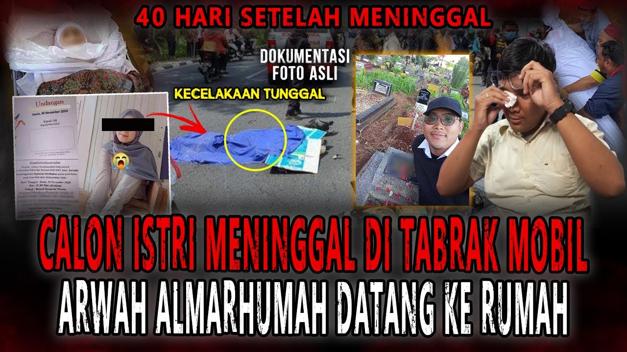TENANG DI SANA YA SAYANG .... AKU BELUM BISA MELUPAKAN KAMU 😭