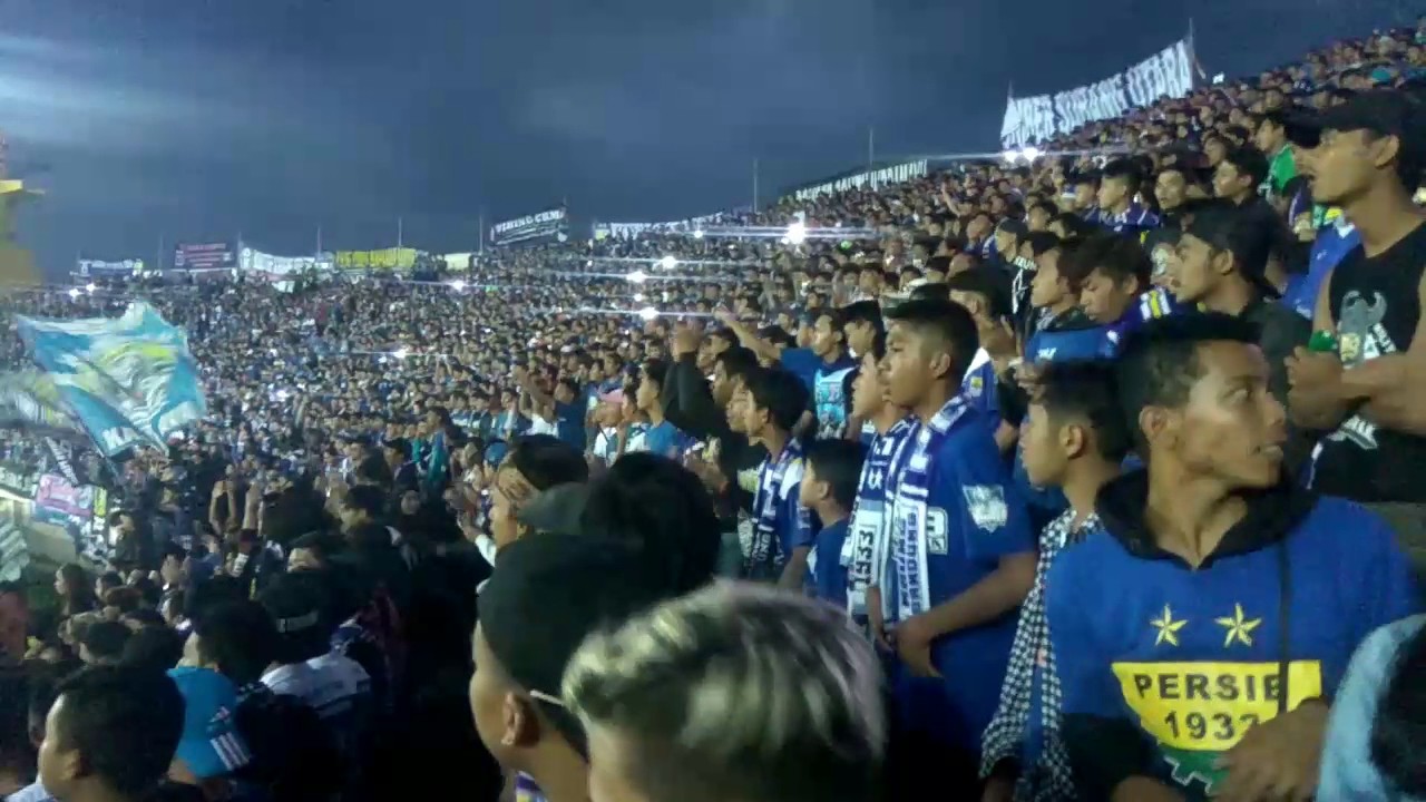 Chant Terbaru Bomber Persib