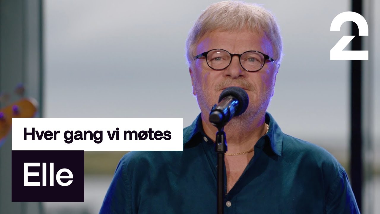William Kristoffersen tolker Elle av Mari Boine | Hver gang vi møtes | TV 2