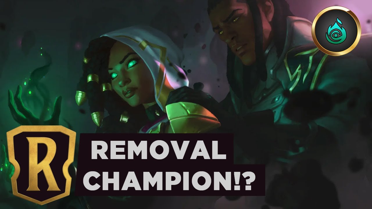 SENNA Reaction! | Legends of Runeterra Champion Reveal