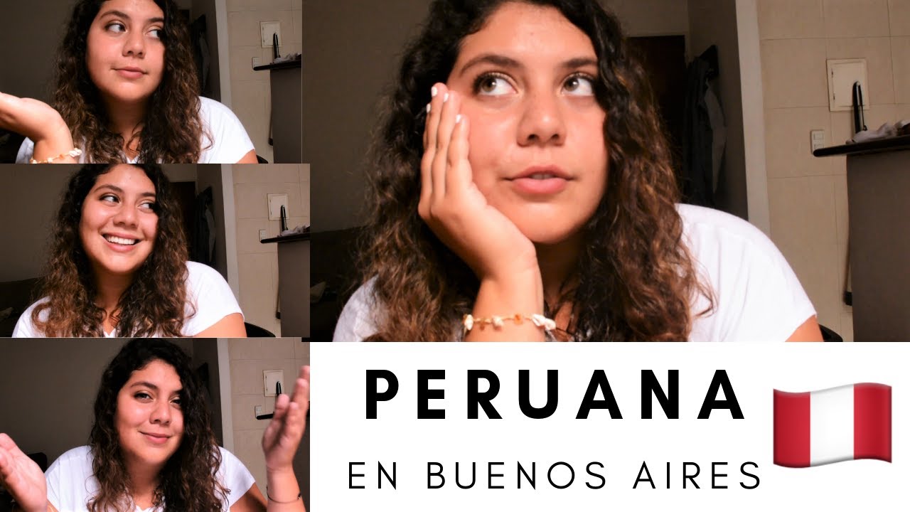 Una PERUANA en ARGENTINA
