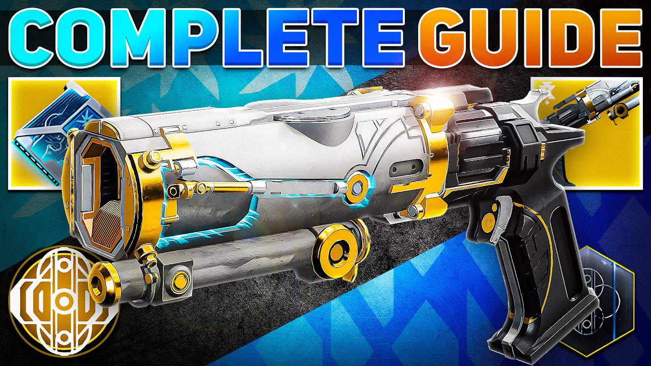 How to Unlock Graviton Spike (Full Guide + Intrinsics) | Destiny 2 Edge of Fate