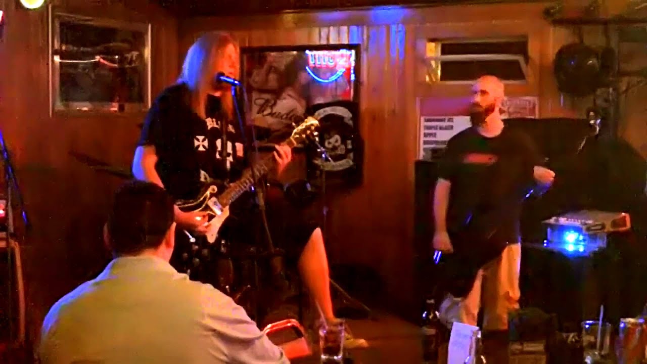 Blind Devotion covers The Blessed Hellride by Black Label Society
