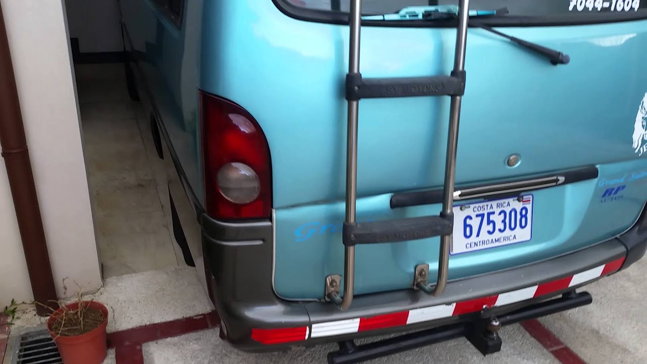 Vendo microbus