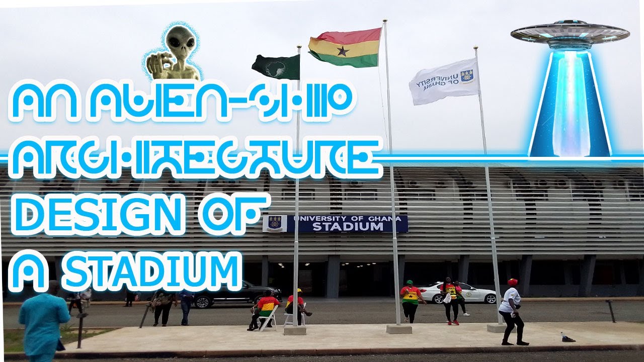 University of Ghana Stadium Tour