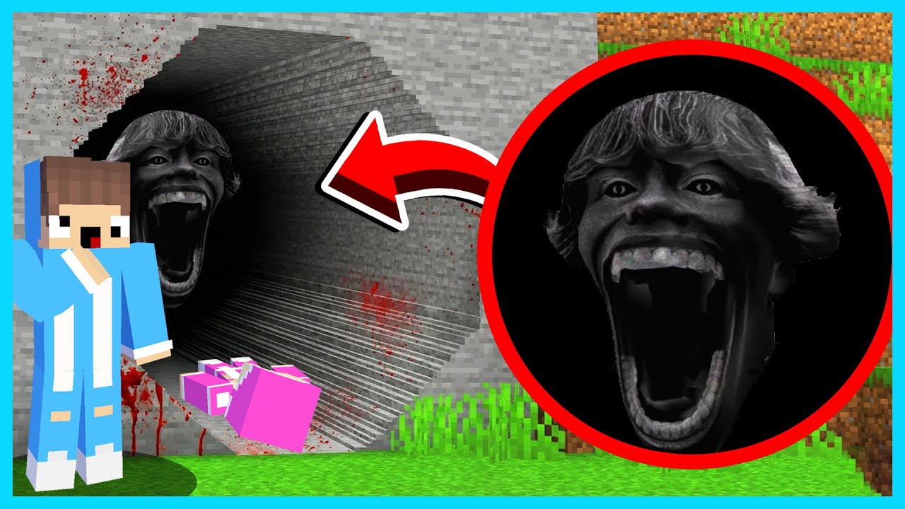 MIPAN & ZUZUZU DI CULIK KE DALAM TEROWONGAN MENYERAMKAN DI MINECRAFT! TEROWONGAN 67!
