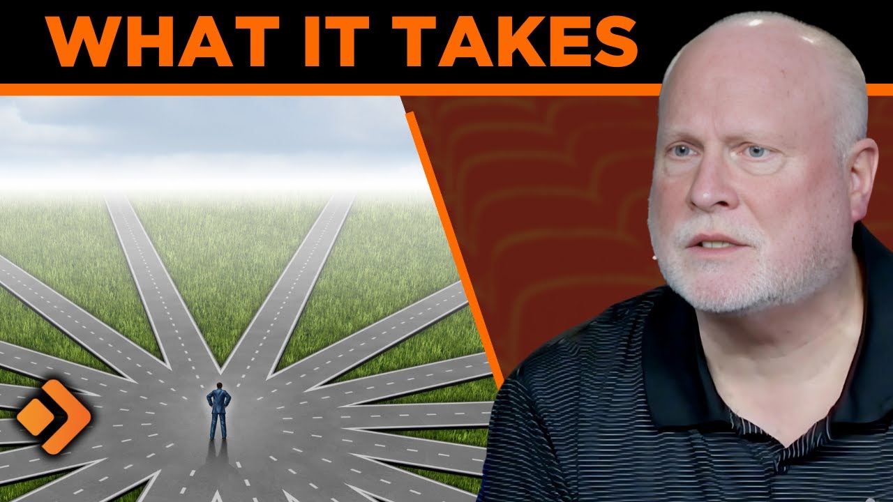 Do You ALWAYS Do the Right Thing? Decisions 1 | Pastor Allen Nolan Sermon