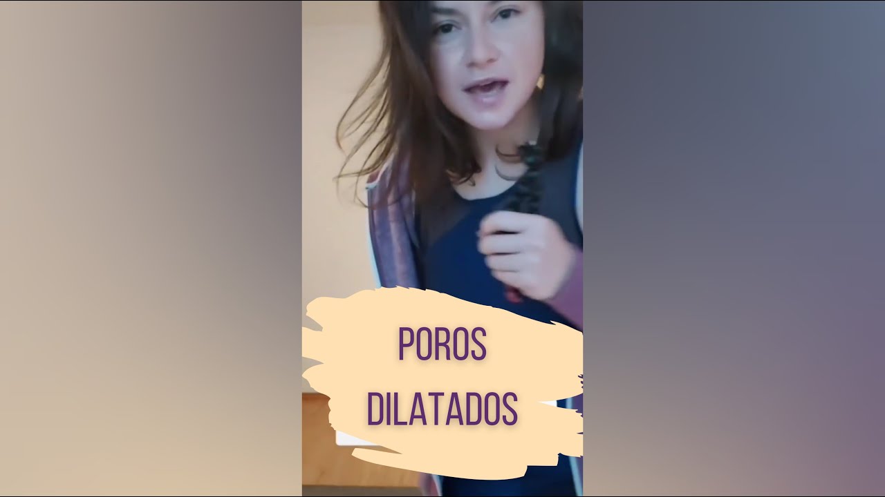 Rotina para pele com poros abertos | #shorts