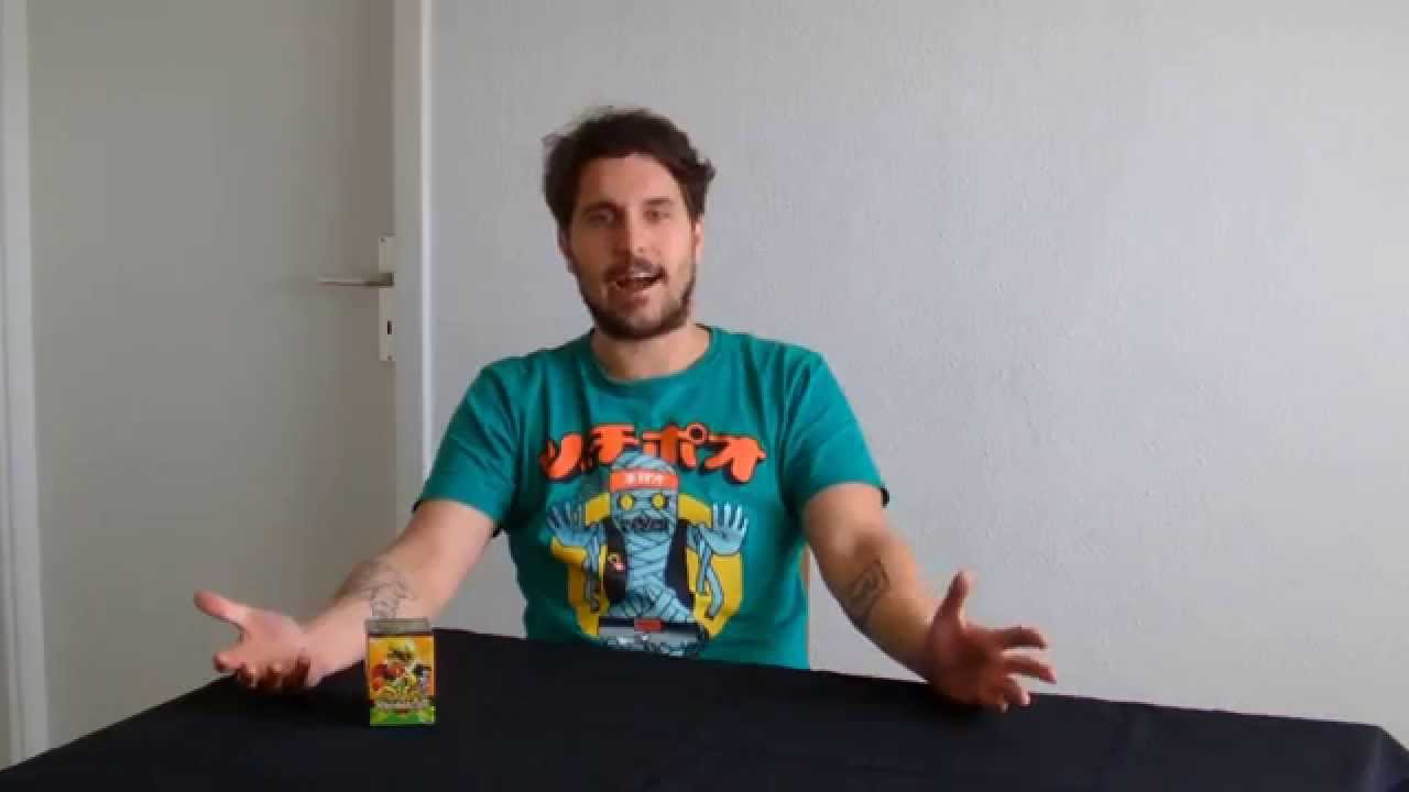 Krosmaster Dofus Booster Unboxing (deutsch)
