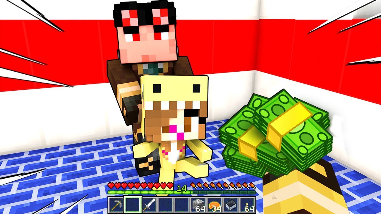 HO VENDUTO MIA FIGLIA AL DIAVOLO!!! - Vita su Minecraft #4