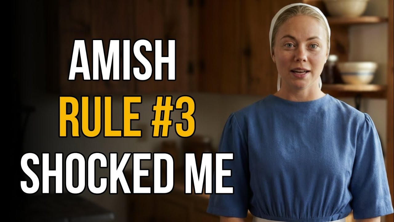 6 Surprising Intimacy Rules in Old Order Amish Communities