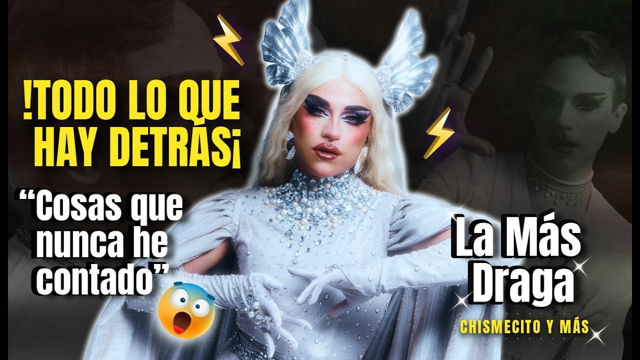 CPHER ES EL FAVORITO DE LA MAS DRAGA?😱ENTREVISTA-REVISTA INFLUENCER 