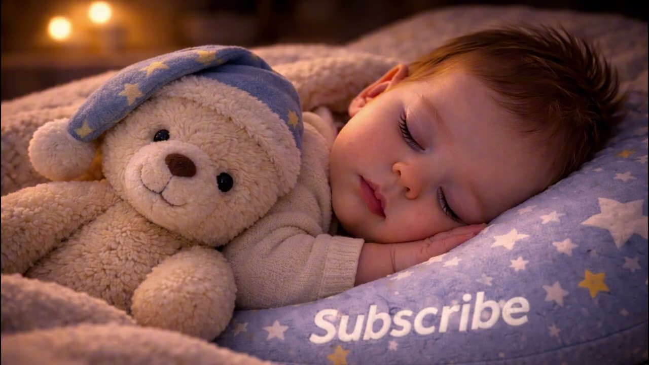 Baby Sleep Music Mozart Style 🎶 Soft Classical Piano | Newborn Bedtime Lullaby