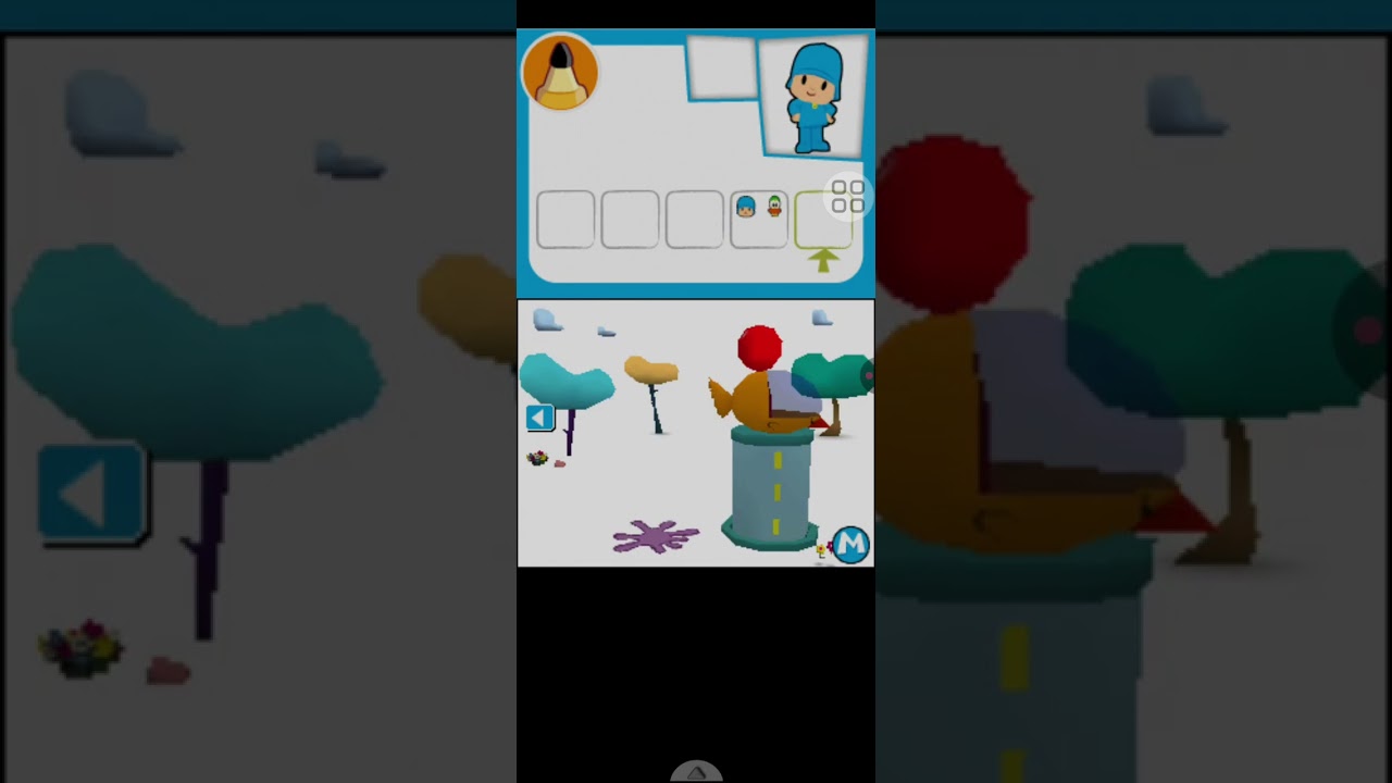 Hello, Pocoyo - Chapter 2