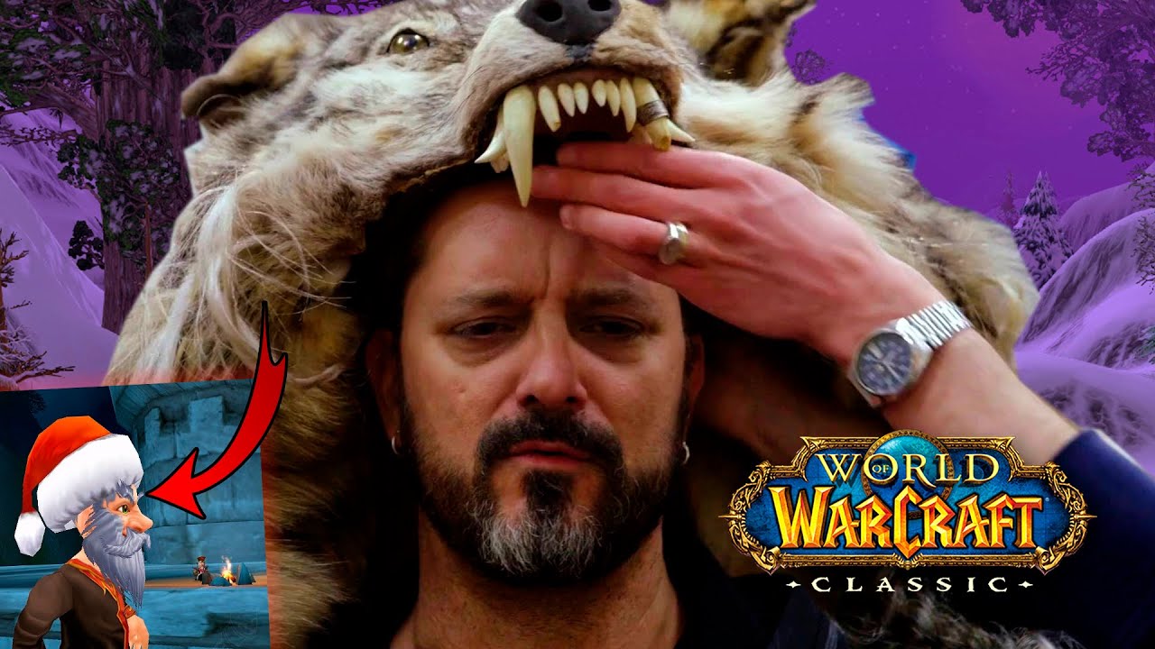 ВСЕ О ЗИМНЕМ ПОКРОВЕ 2019 В WOW CLASSIC