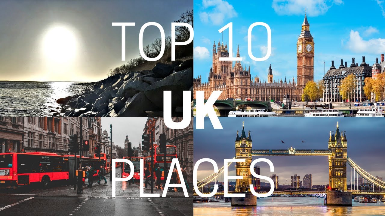 Explore the UK: 10 Best Places to Visit in 2024! 🇬🇧