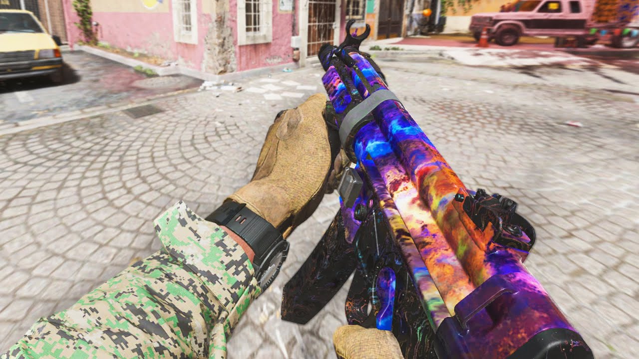 The Most Insane 2v6 Search and Destroy Game Ever...