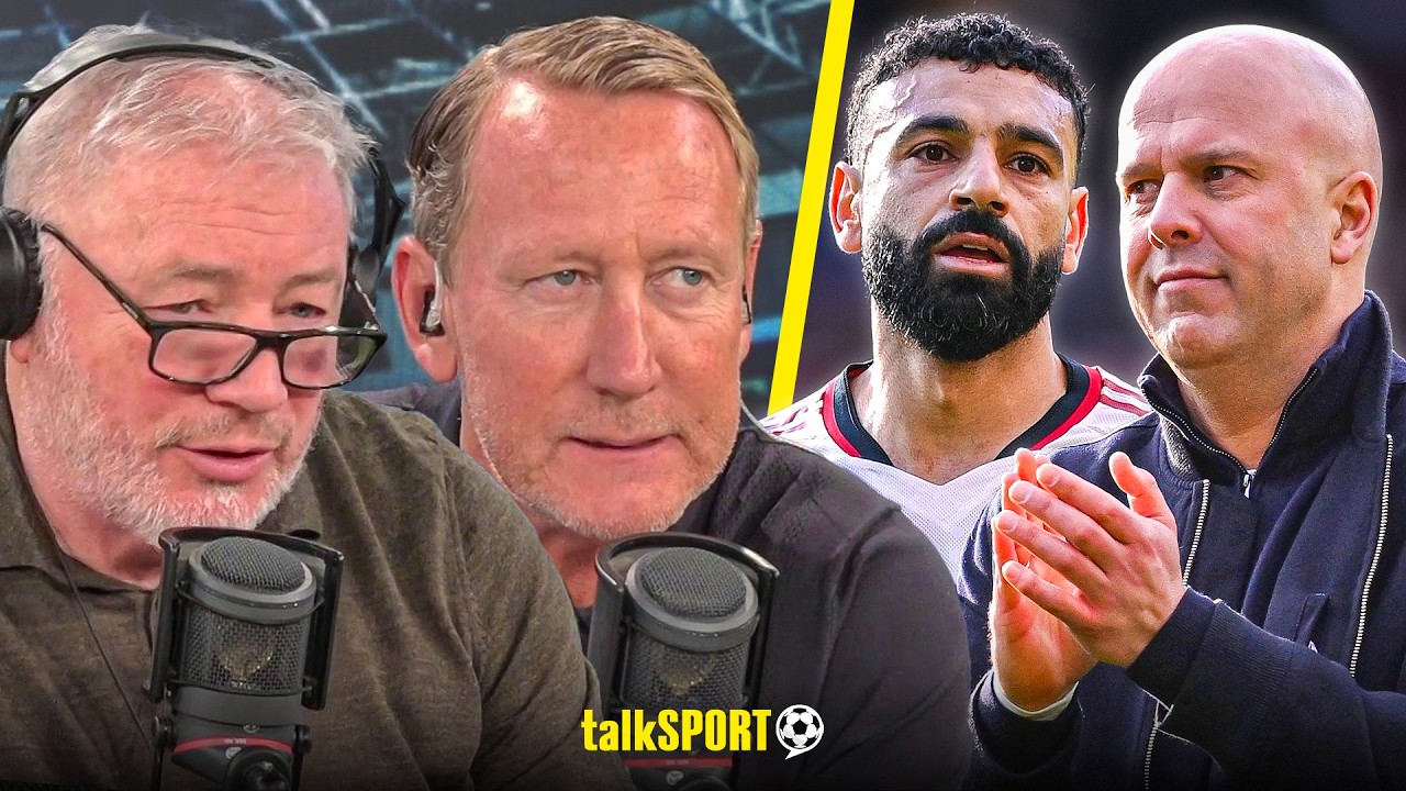McCoist & Parlour REACT to Liverpool's DRAMATIC Nottingham Forest Win + DEBATE Who Finishes in Top 5