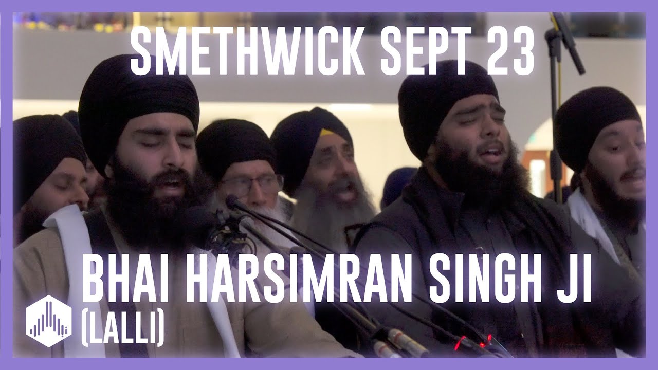 HE IS DEAR TO ME! At Preetam Man Mohana // Bhai Harsimran Singh Ji (Lalli) // Kirtan Fi