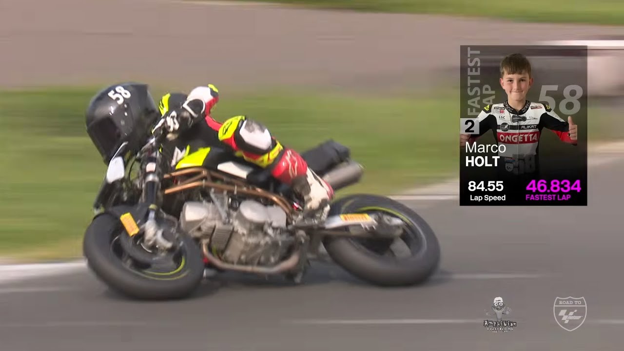 FAB-Racing Round 2 - Ellough Park: Extreme 200