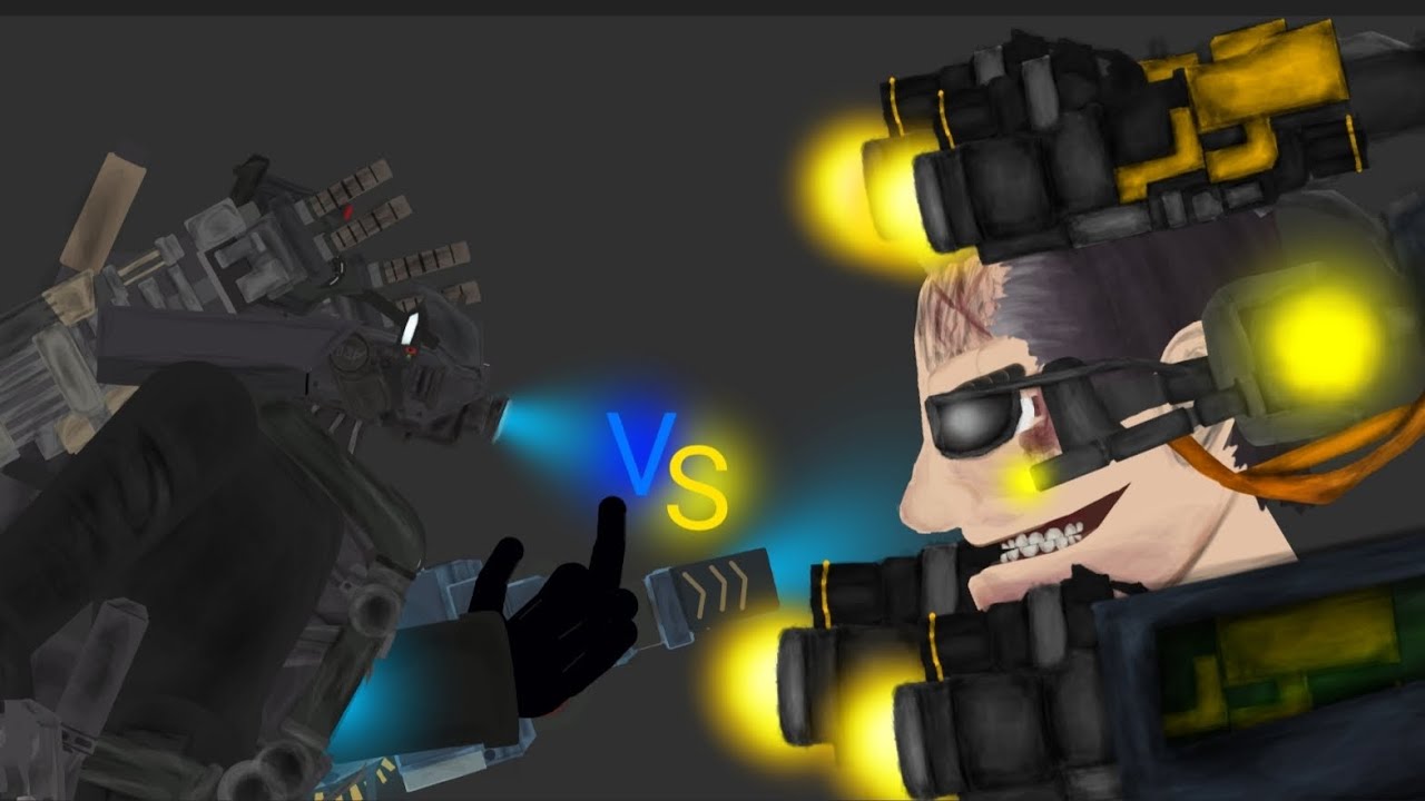 TITAN CAMERAMAN VS G-TOILET 4.0 [DC2]