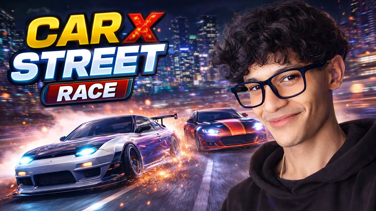 BMW STREET RACE! 😈🔥