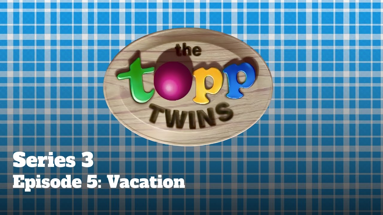 The Topp Twins - Series 3 - Episode 5: Vacation