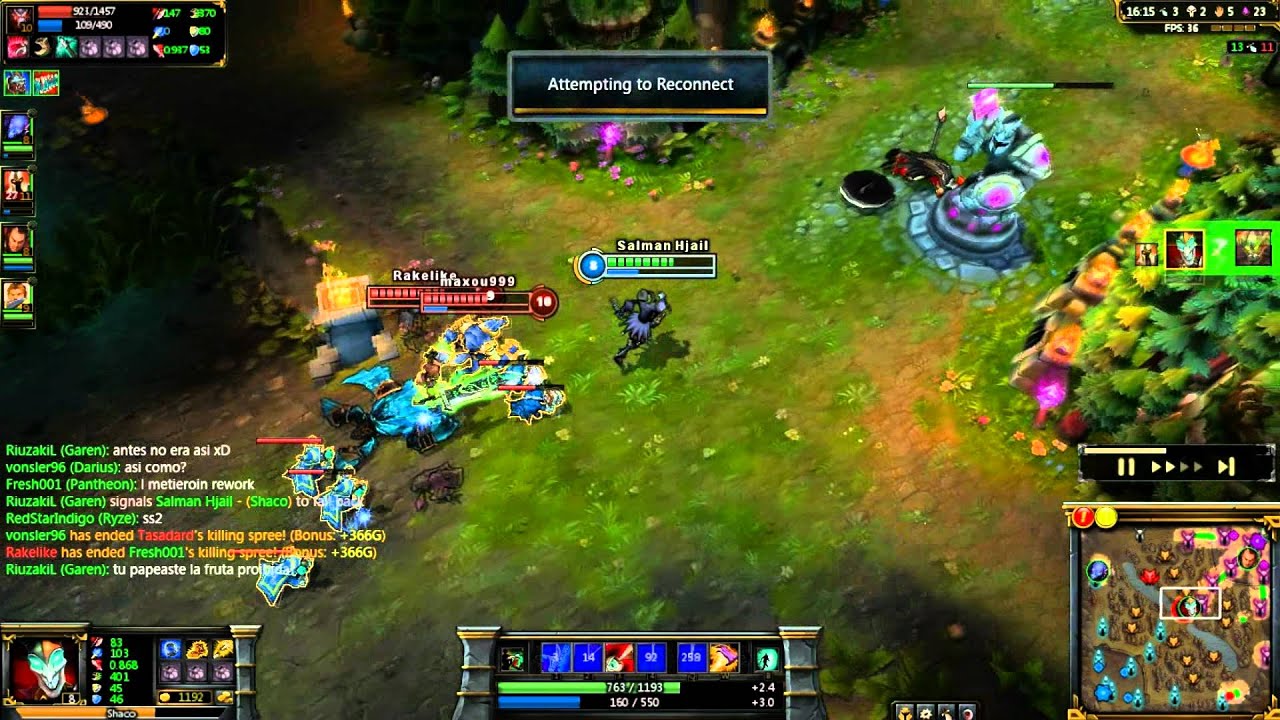 Ap Shaco Made The Enemy Team So MaD
