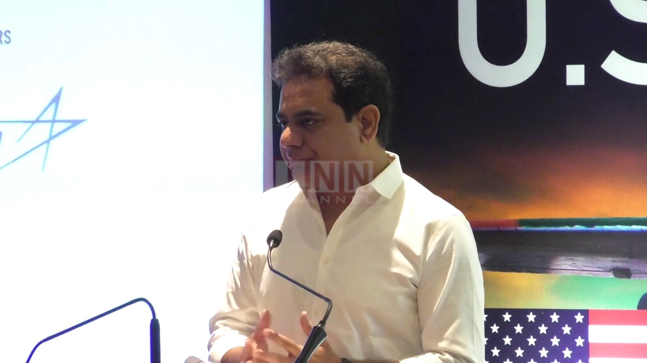 U.S. - India Defence Ties Conference - KTR