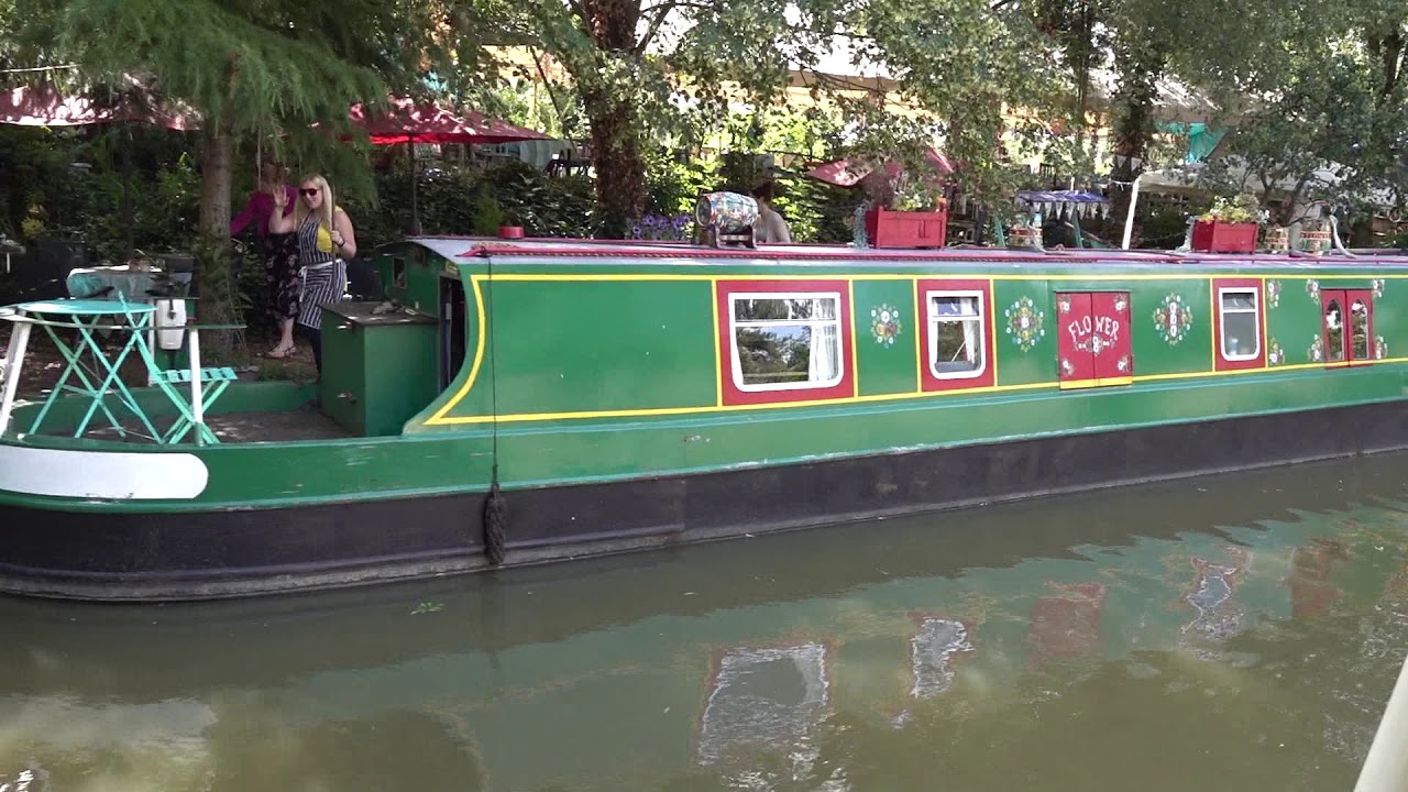 Thrupp to Kings Sutton by Narrowboat on the Oxford Canal