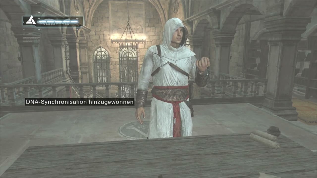 Wir bestehlen und beklauen die Einwohner in Assassins Creed 1