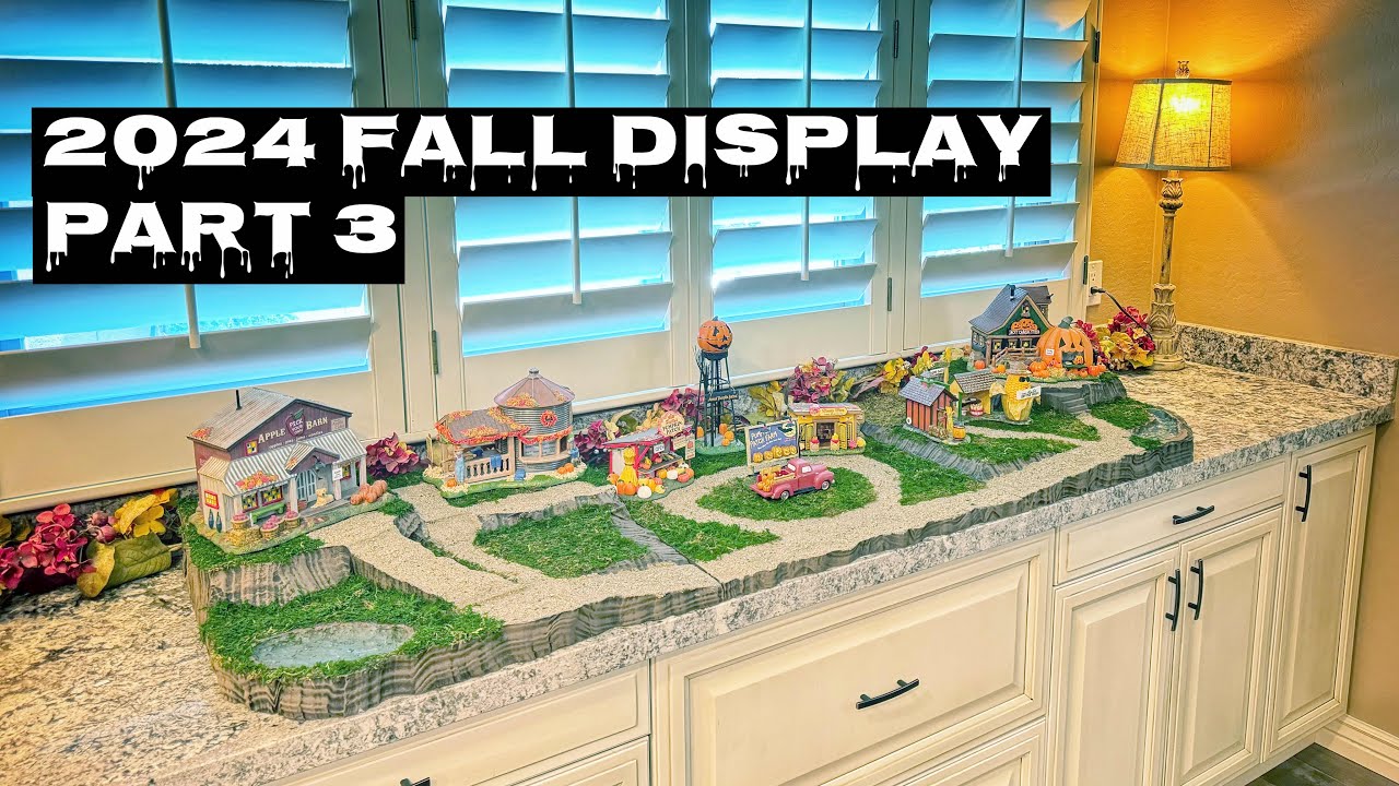 2024 Fall Display, Part 3