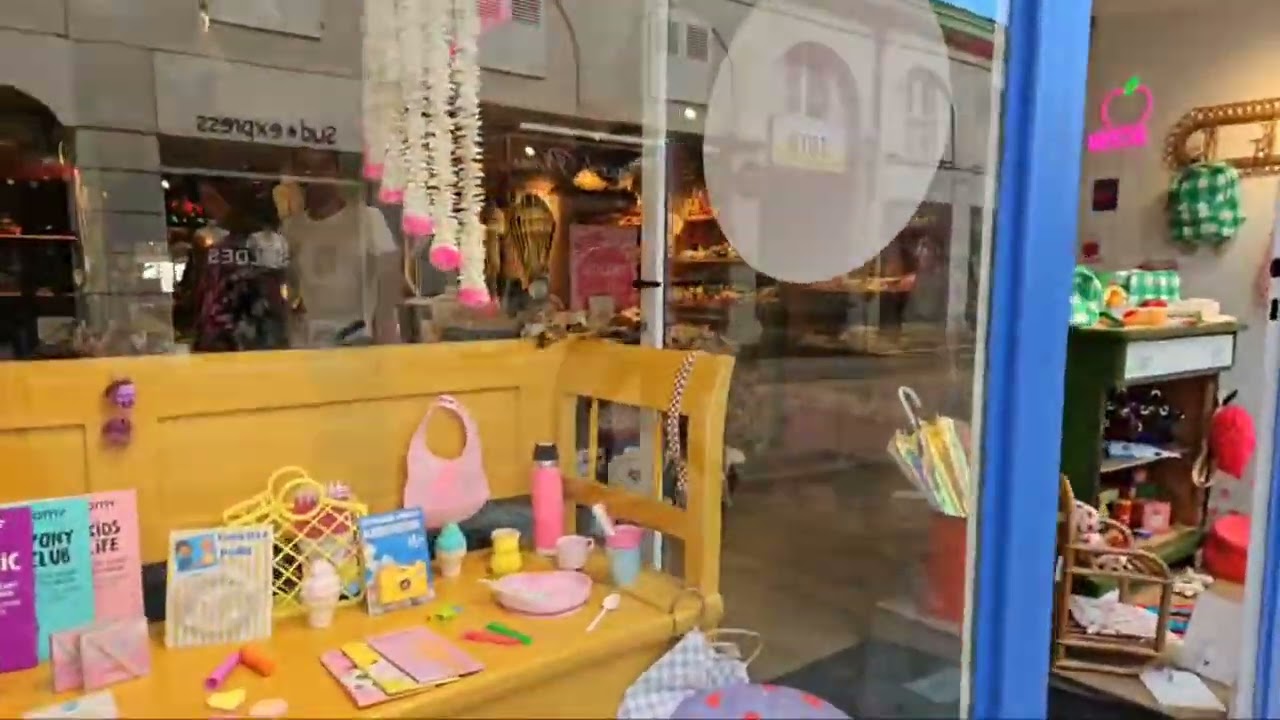 CITY TOUR, SHOPPING & SOLDES