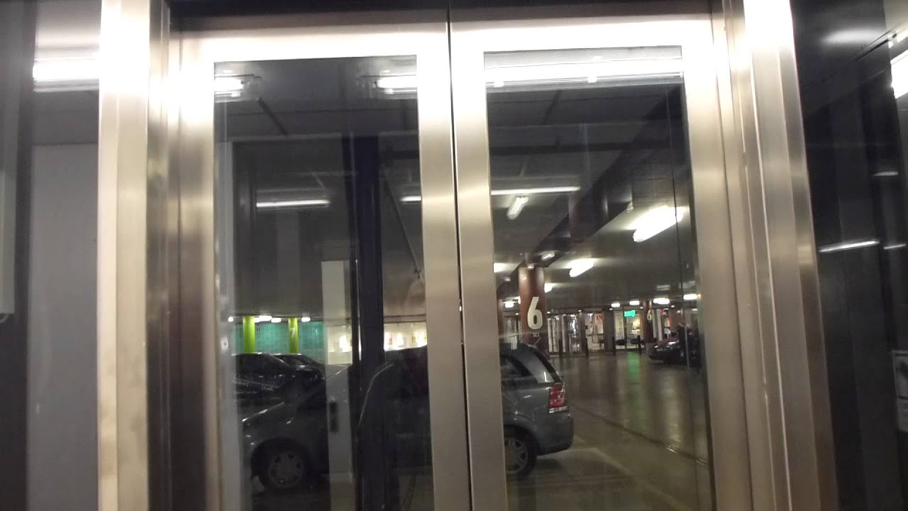KONE MonoSpace Mrl Traction elevator @ Bromma Blocks