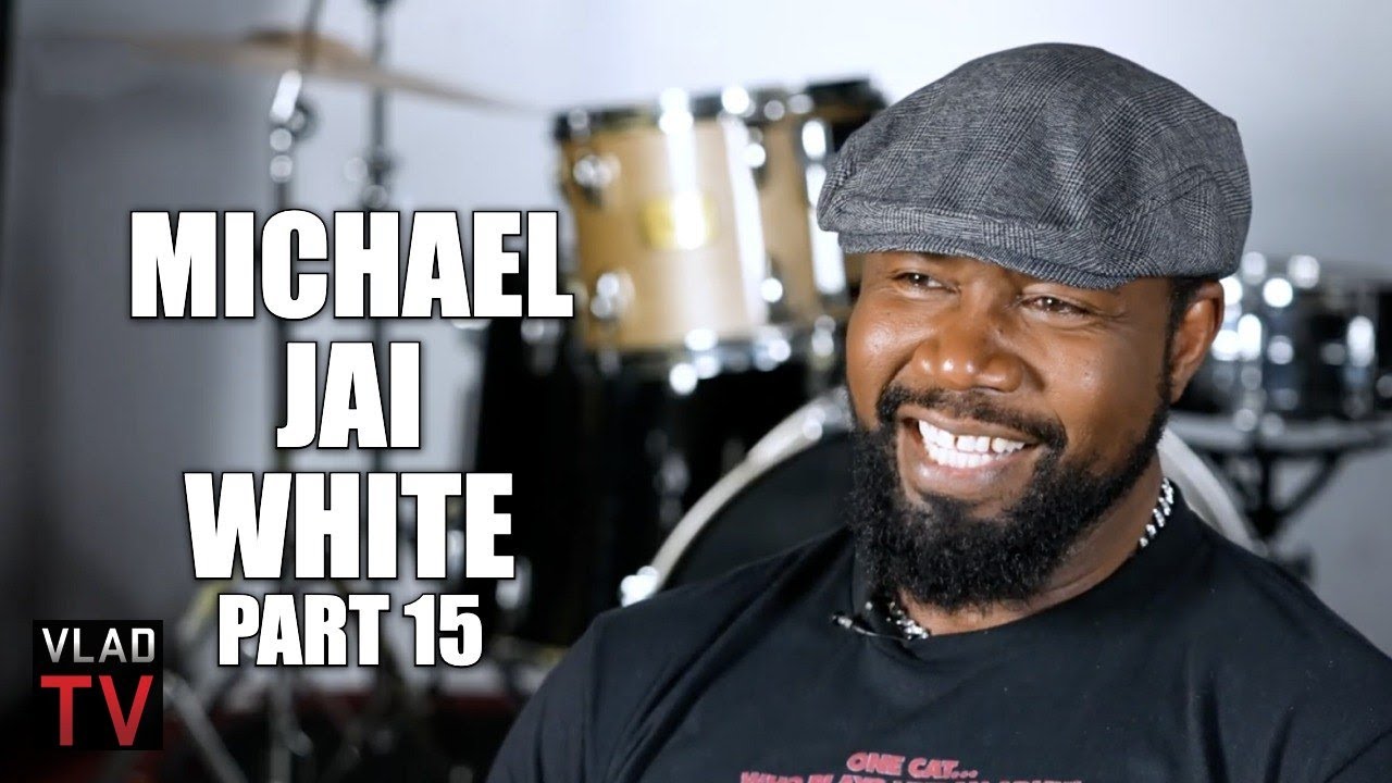 Michael Jai White on 