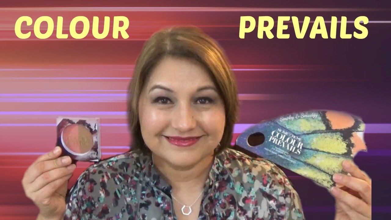 Colour Prevails by Nonie Creme | My  Review