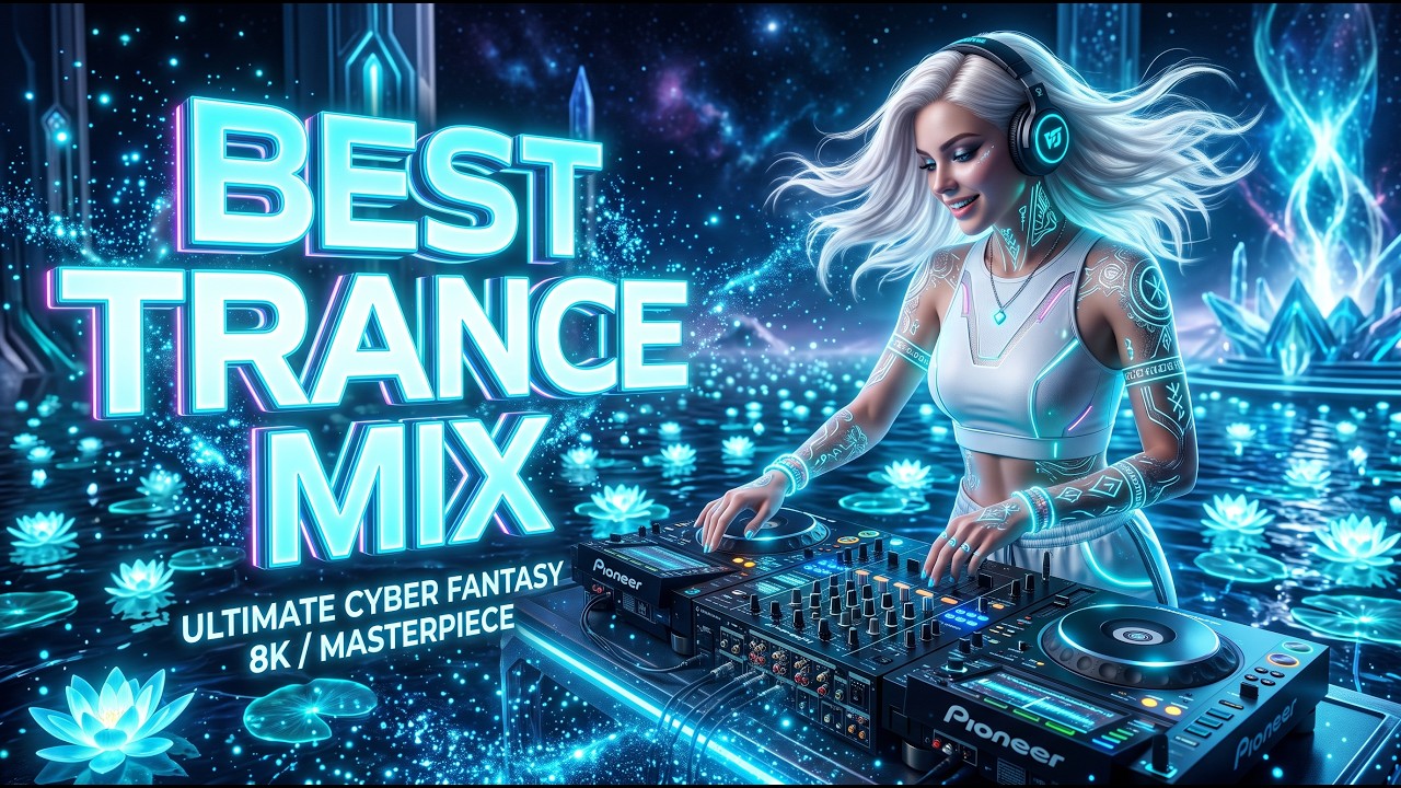 Best Trance Collection 2026 🚀 | TRANCE GALAXY | Vocal, Uplifting, Melodic & Progressive EDM
