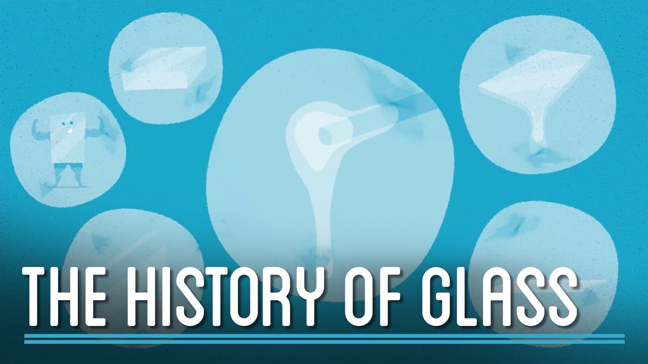 The History and Importance of Glass | How to Make Everything: Eyeglasses