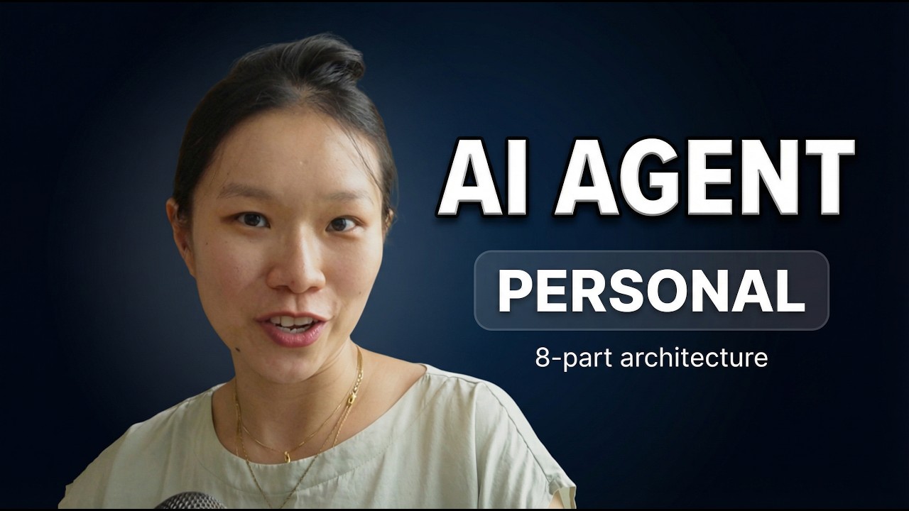 OpenClaw ELI5: The 8-Part “PERSONAL” Framework for Building an AI Agent That Can Move Money | S5E3