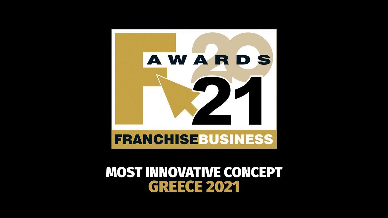 COFFEEHOUSE - Winner @ Franchise Awards Greece 2021