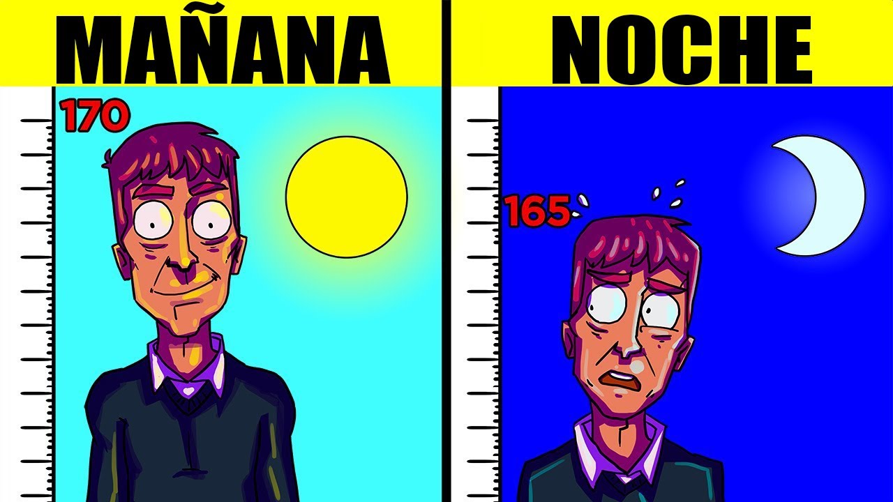 Datos Que Te Har&aacute;n Gritar &iexcl;NO TENIA IDEA!