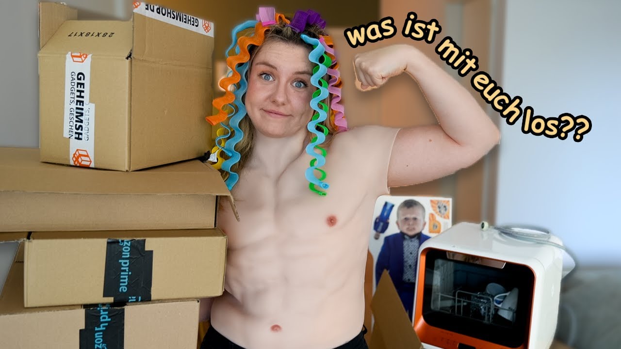 Ihr entscheidet, was ich kaufe – und ich schenke es euch!