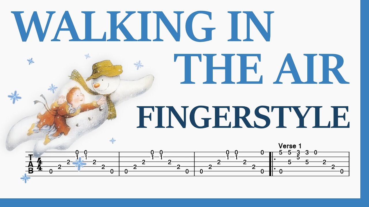 Walking in the Air (From 