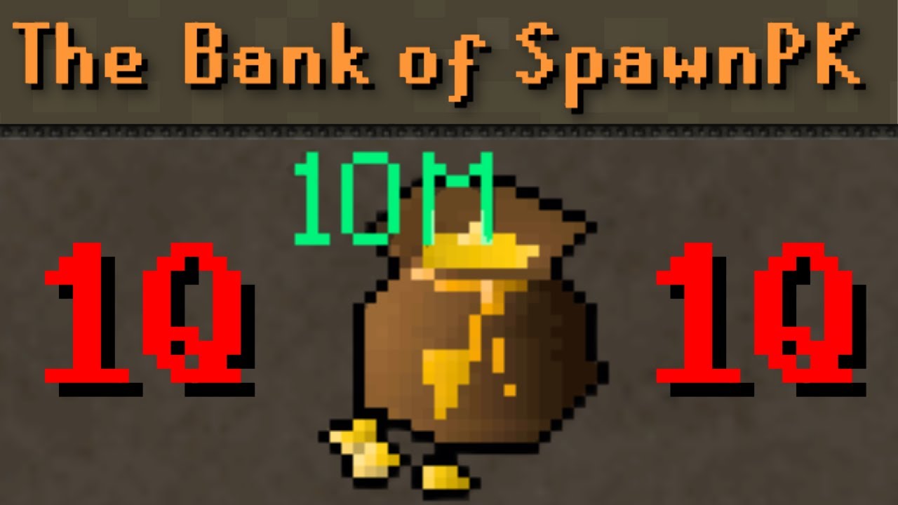 I MADE A *QUADRILLION GP* ON SPAWNPK RSPS?! | SpawnPK RSPS Road to Eco Ep. 18 + 1T Giveaway