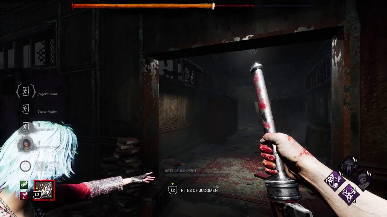 Dbd Stream