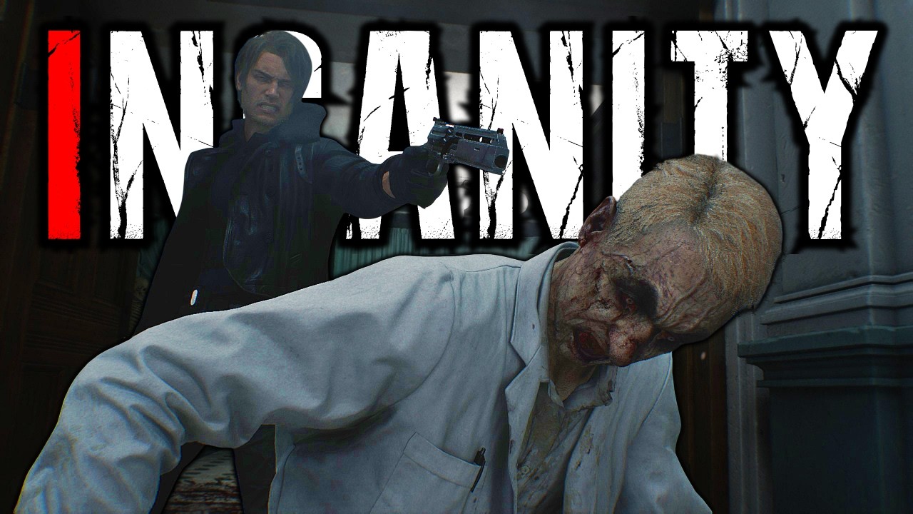Trying out RE9's Hardest Difficulty: INSANITY [DAY 3]