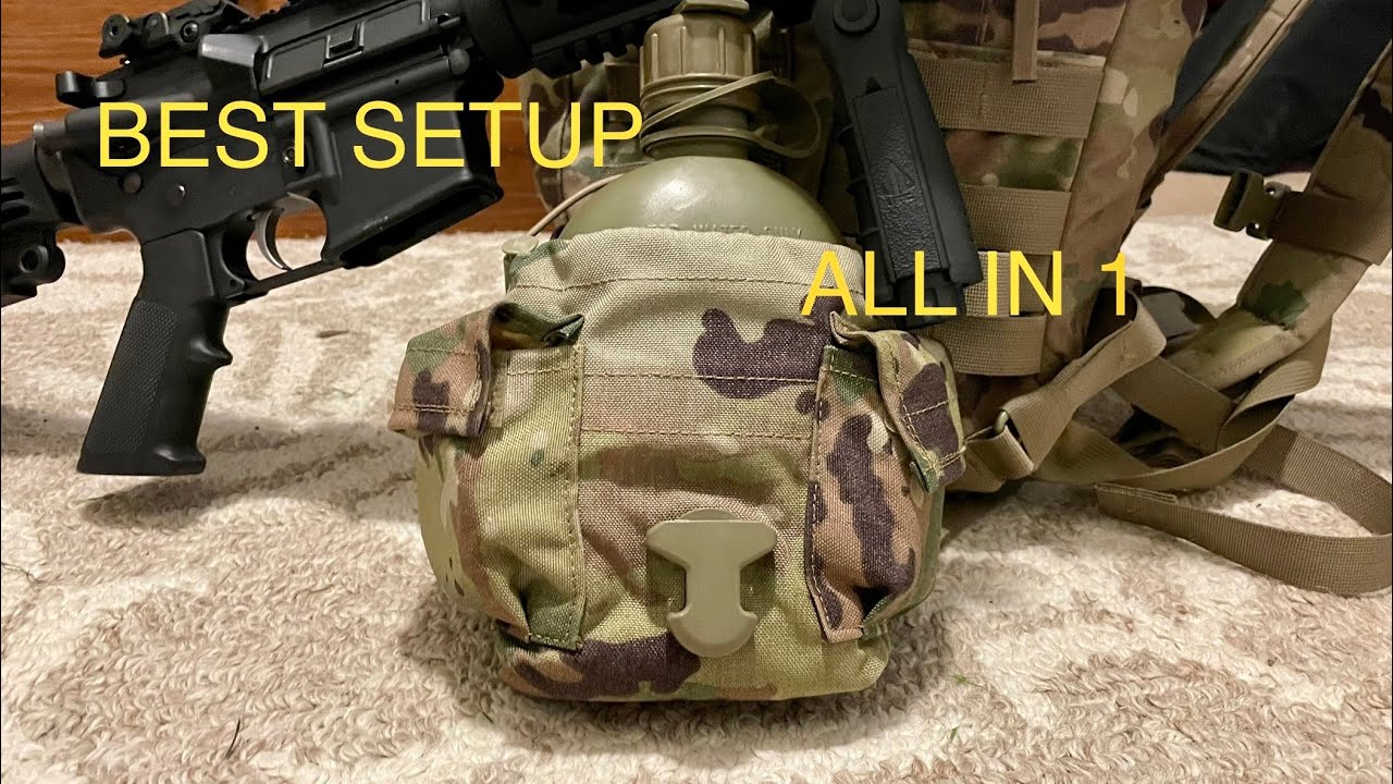 ULTIMATE USGI CANTEEN POUCH