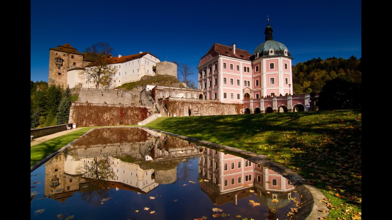 Karlovy Vary - Památky ve městě a okolí