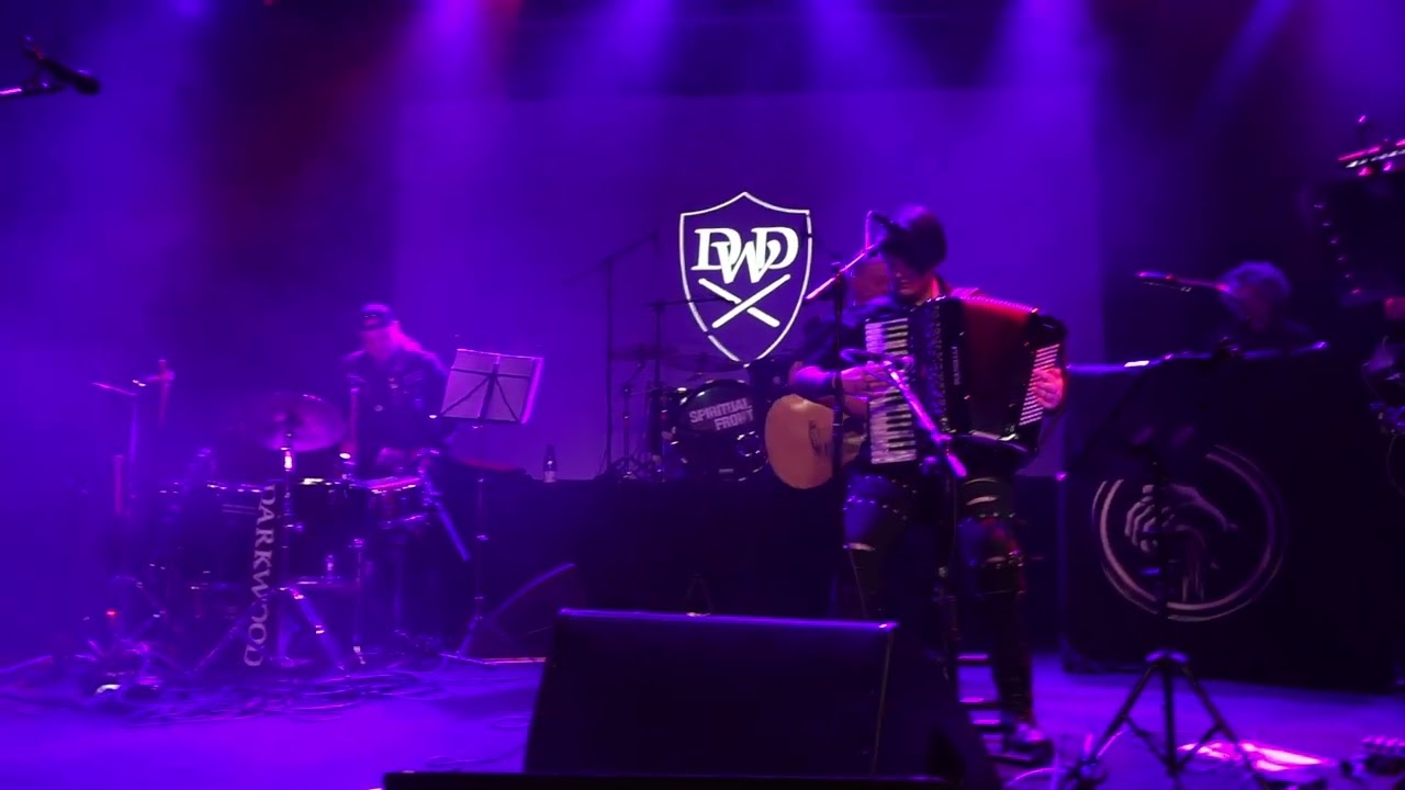 Darkwood (8) / NeoFolk Night Leipzig Felsenkeller 31.01.2026